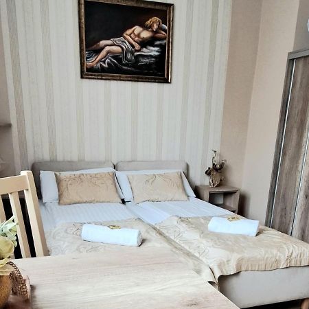 Apartament Puszek Ustka Zewnętrze zdjęcie