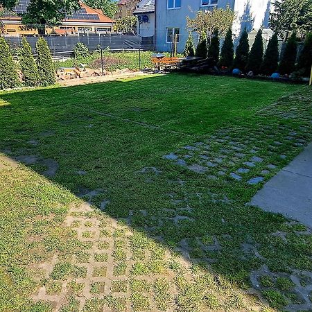Apartament Puszek Ustka Zewnętrze zdjęcie