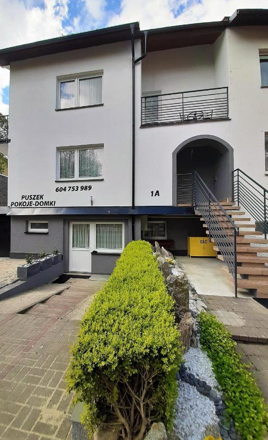 Apartament Puszek Ustka Zewnętrze zdjęcie