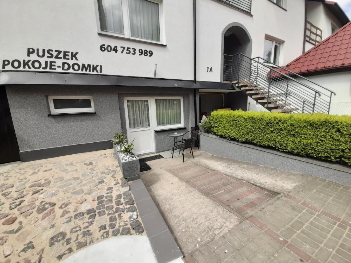 Apartament Puszek Ustka Zewnętrze zdjęcie