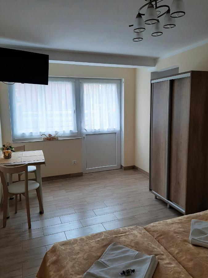 Apartament Puszek Ustka Zewnętrze zdjęcie