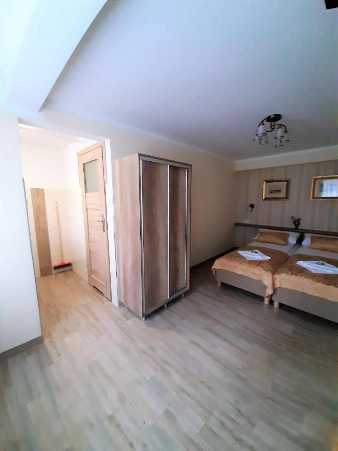 Apartament Puszek Ustka Zewnętrze zdjęcie
