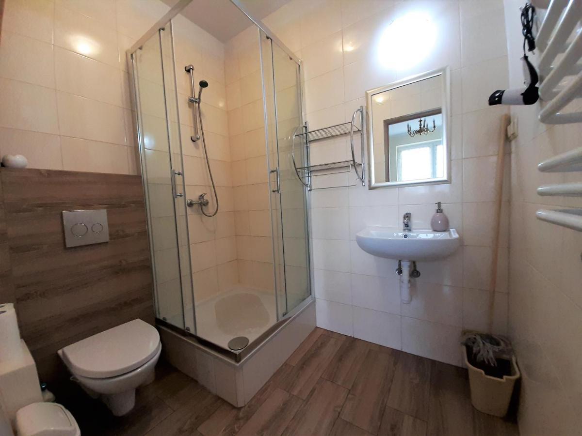 Apartament Puszek Ustka Zewnętrze zdjęcie
