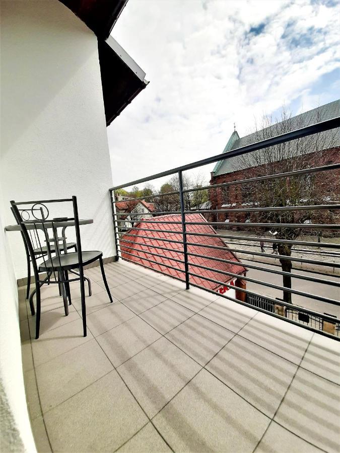 Apartament Puszek Ustka Zewnętrze zdjęcie