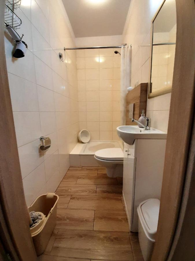 Apartament Puszek Ustka Zewnętrze zdjęcie