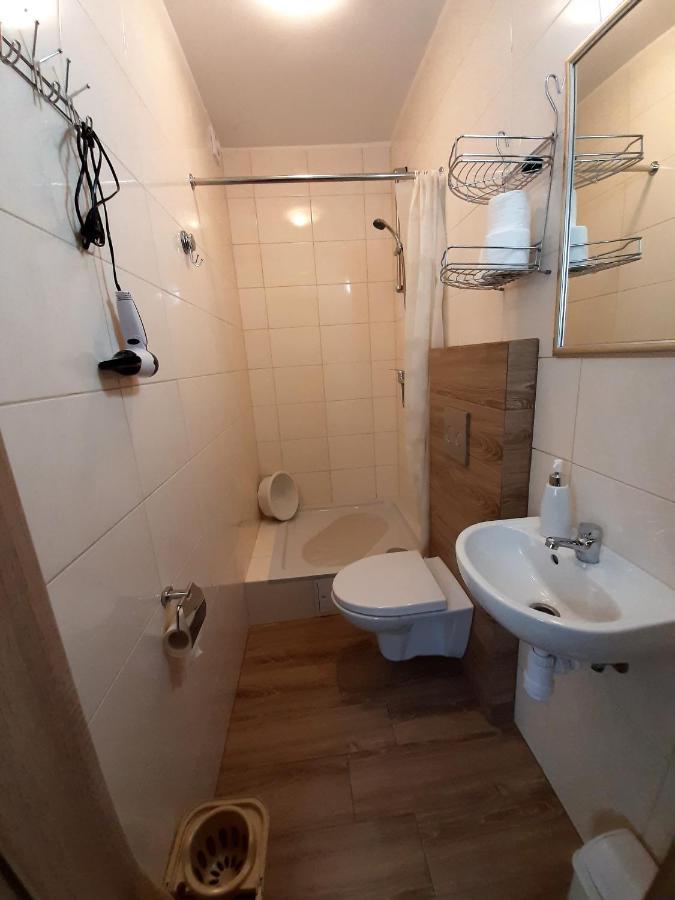 Apartament Puszek Ustka Zewnętrze zdjęcie