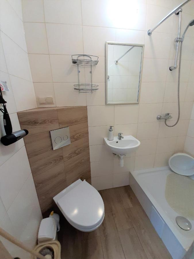 Apartament Puszek Ustka Zewnętrze zdjęcie