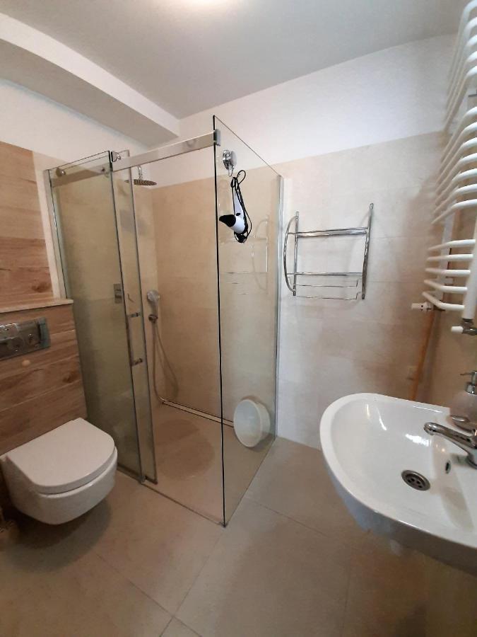Apartament Puszek Ustka Zewnętrze zdjęcie