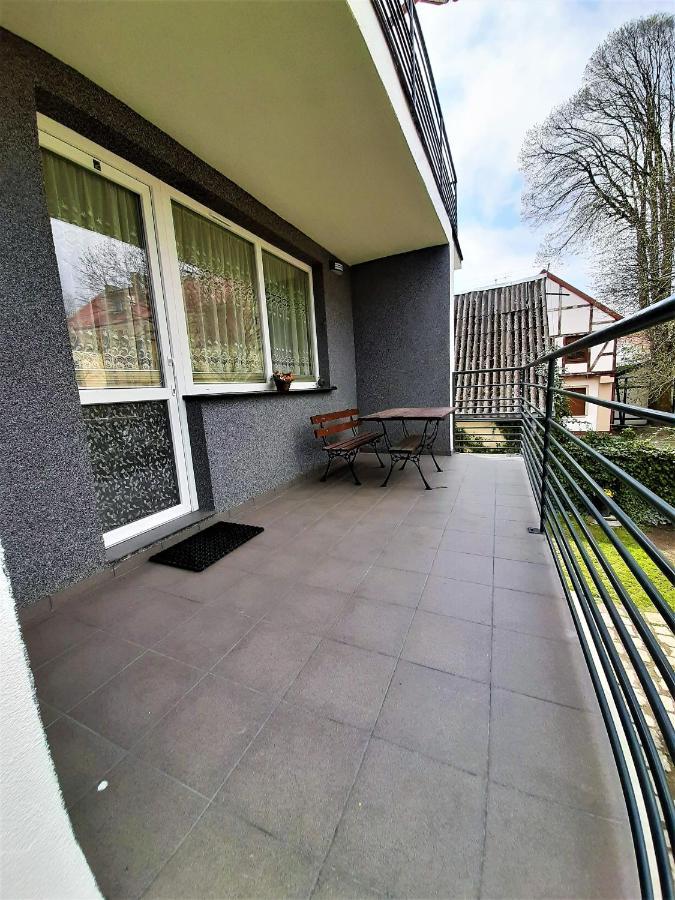 Apartament Puszek Ustka Zewnętrze zdjęcie