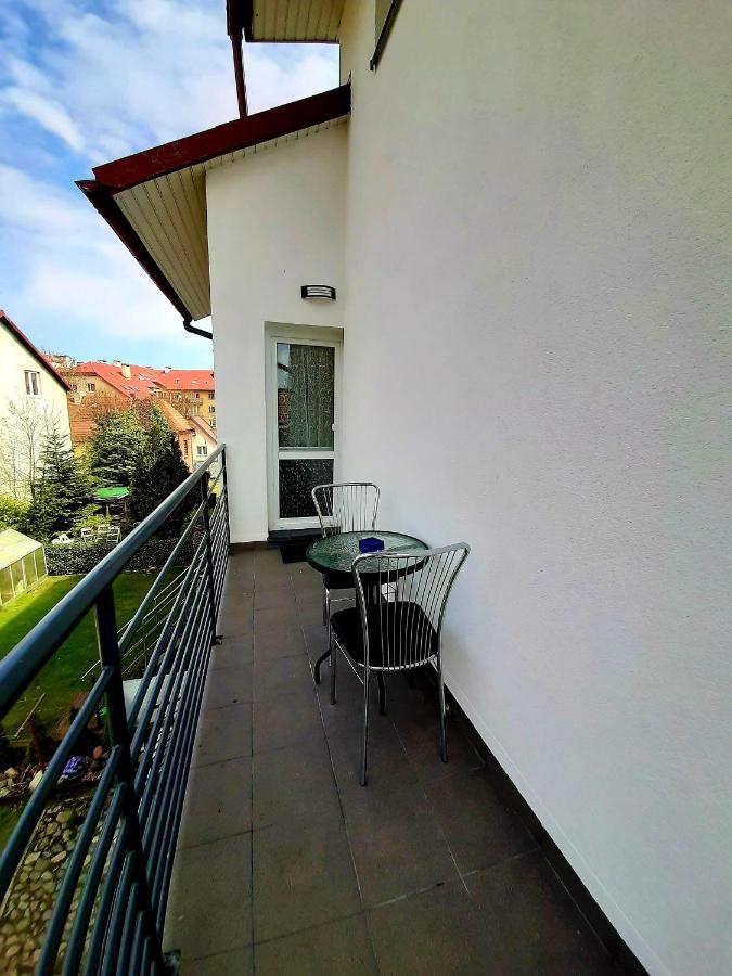 Apartament Puszek Ustka Zewnętrze zdjęcie