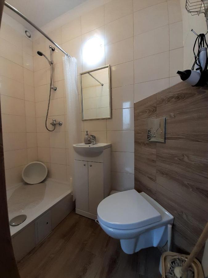 Apartament Puszek Ustka Zewnętrze zdjęcie