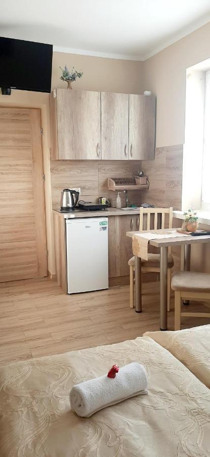 Apartament Puszek Ustka Zewnętrze zdjęcie