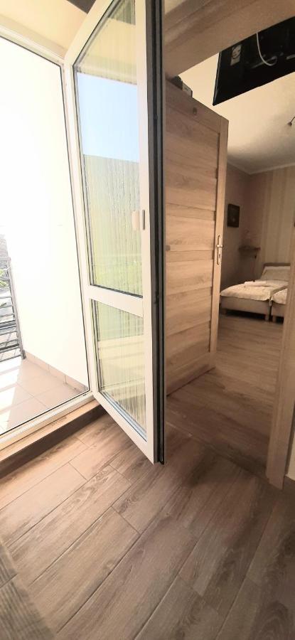 Apartament Puszek Ustka Zewnętrze zdjęcie