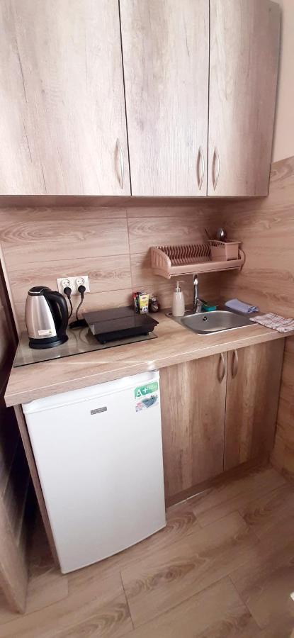 Apartament Puszek Ustka Zewnętrze zdjęcie