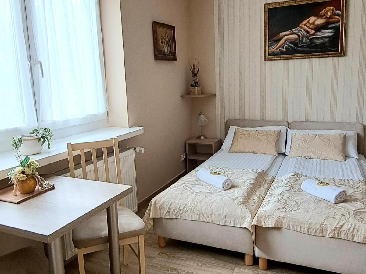 Apartament Puszek Ustka Zewnętrze zdjęcie