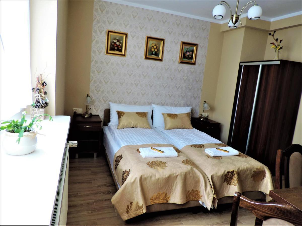Apartament Puszek Ustka Zewnętrze zdjęcie