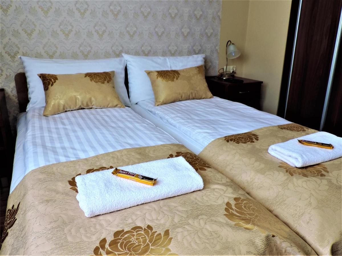 Apartament Puszek Ustka Zewnętrze zdjęcie