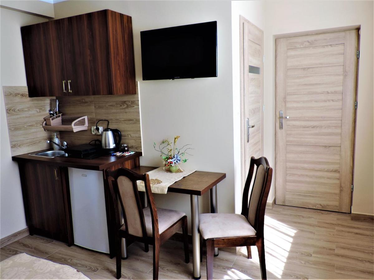 Apartament Puszek Ustka Zewnętrze zdjęcie