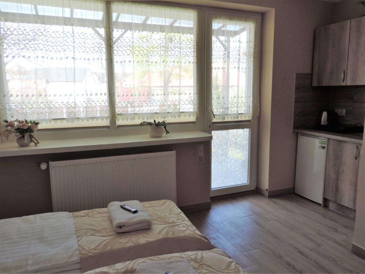 Apartament Puszek Ustka Zewnętrze zdjęcie