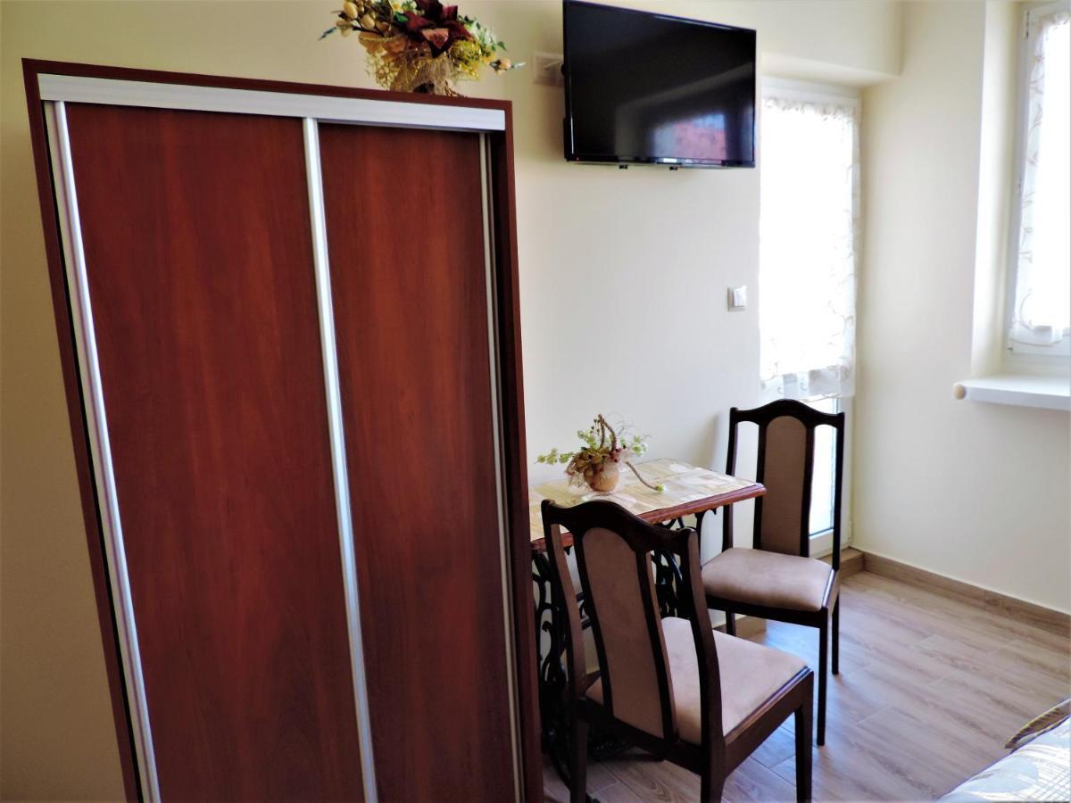 Apartament Puszek Ustka Zewnętrze zdjęcie
