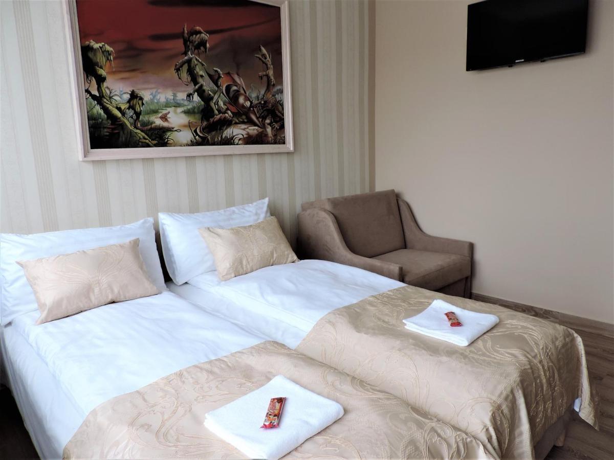 Apartament Puszek Ustka Zewnętrze zdjęcie